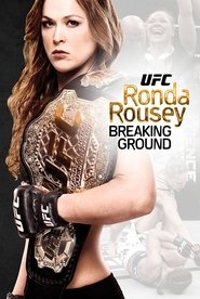 Poster Ronda Rousey: Breaking Ground