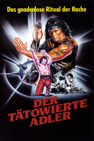 Poster Der tätowierte Adler