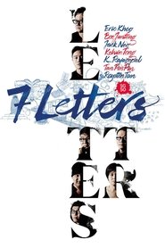 7 Letters 2015 映画 吹き替え