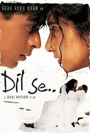 Dil se.. poster