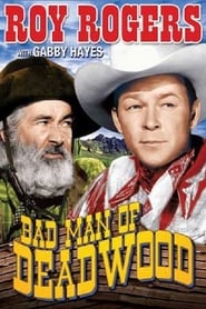 Bad Man of Deadwood HR 1941