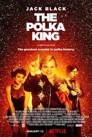 The Polka King постер