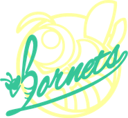 Logo for HORNETS Logo for HORNETS