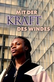 Poster Mit der Kraft des Windes