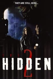 The Hidden II постер