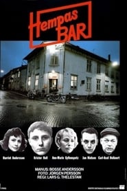 Poster Hempas Bar 1977