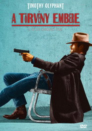 A törvény embere 3. évad plakát