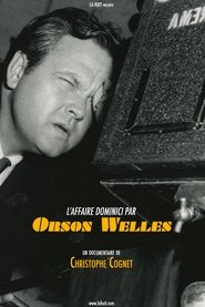 Poster L’Affaire Dominici par Orson Welles