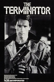 The Terminator poster