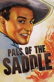 Pals of the Saddle постер