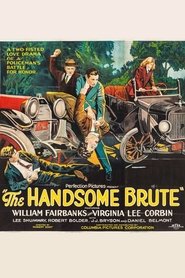 Poster The Handsome Brute 1925