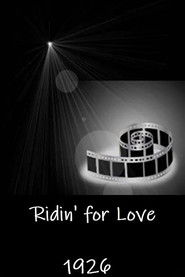 Ridin' for Love (1926)