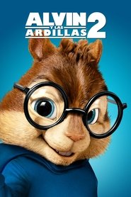 Alvin y las ardillas 2 poster