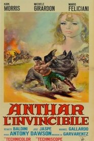 Anthar l'invincibile