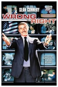 Wrong Is Right постер