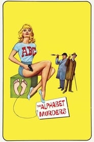 The Alphabet Murders постер