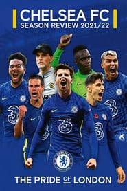 Poster Chelsea FC - Season Review 2021/22