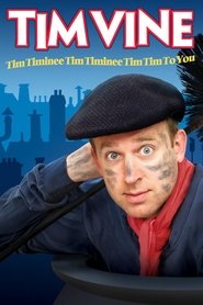 Poster for Tim Vine: Tim Timinee Tim Timinee Tim Tim to You