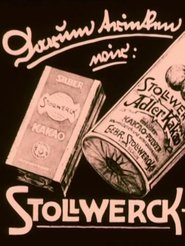 Poster Die Geschichte vom Schokoladenkaspar 1926