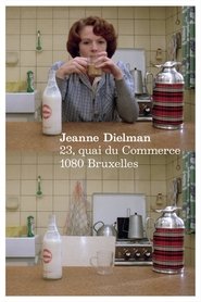 Poster Jeanne Dielman, 23, quai du Commerce, 1080 Bruxelles 1976