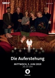 Poster Die Auferstehung 2018 Poster Die Auferstehung 2018