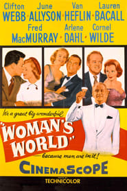 Full Cast of Woman's World