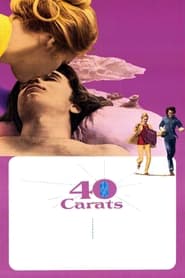 40 Carats (1973) poster