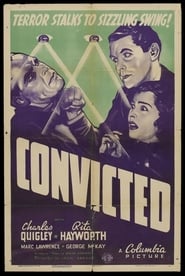 Convicted постер