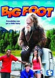 Bigfoot постер