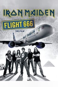 Iron Maiden: Flight 666 постер