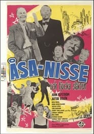 Poster Åsa-Nisse och tjocka släkten