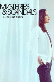 Poster Mysteries & Scandals 2018