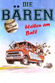 Poster Die Bären bleiben am Ball