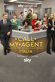 Call My Agent: Italy постер