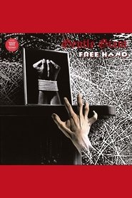 Poster Gentle Giant: Free Hand 2021