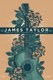 James  Taylor - Austin City Limits Festival streaming