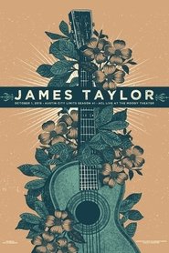 Poster James  Taylor | Austin City Limits Festival 2015