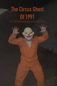 Poster for The Circus Ghost of 1991