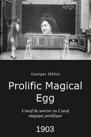 Poster The Prolific Magical Egg 1902