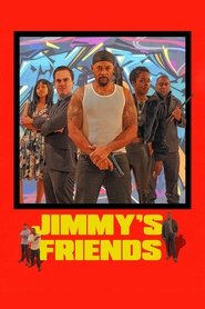 Poster Jimmy's Friends 2024