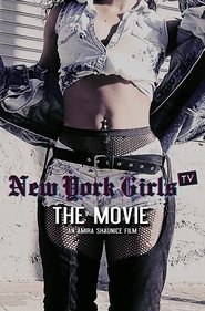Poster New York Girls TV: The Movie 2017