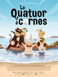 Poster Le quatuor à cornes 2018