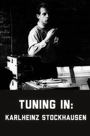 Poster Tuning In – A Film about Karlheinz Stockhausen 1981