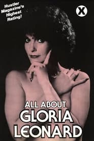All About Gloria Leonard постер