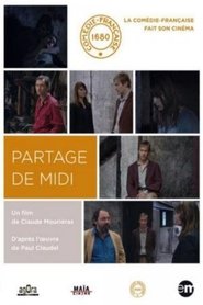 Poster Le partage de midi