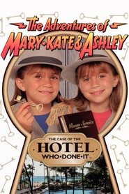 Poster The Adventures of Mary-Kate & Ashley: The Case of the Hotel Who-Done-It 1996