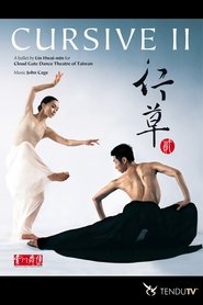 Poster Cursive II 2006