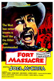 Fort Massacre постер