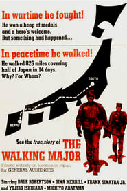 The Walking Major постер