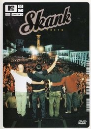 Poster Skank - MTV Ao Vivo 2001